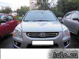 KIA Sportage, 2009