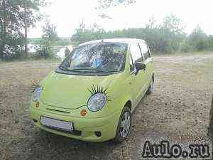 Daewoo Matiz, 2007
