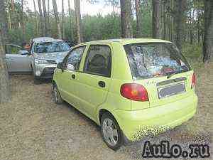 Daewoo Matiz, 2007