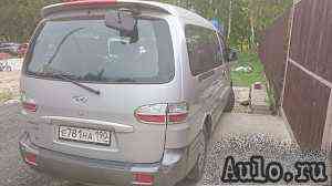 Hyundai Starex, 2007