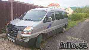 Hyundai Starex, 2007