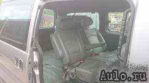 Hyundai Starex, 2007