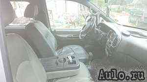 Hyundai Starex, 2007