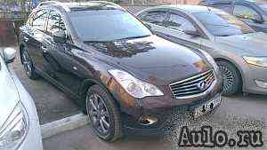 Infiniti EX35, 2008 Infiniti EX35, 2008