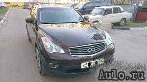 Infiniti EX35, 2008 Infiniti EX35, 2008