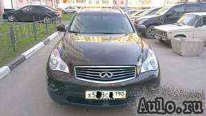 Infiniti EX35, 2008 Infiniti EX35, 2008