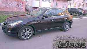 Infiniti EX35, 2008 Infiniti EX35, 2008