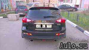 Infiniti EX35, 2008 Infiniti EX35, 2008
