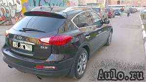 Infiniti EX35, 2008 Infiniti EX35, 2008