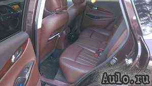 Infiniti EX35, 2008 Infiniti EX35, 2008