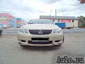 Lexus GS, 2006