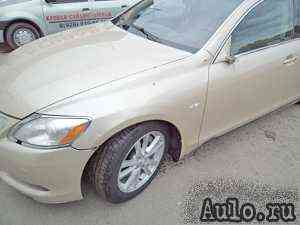 Lexus GS, 2006