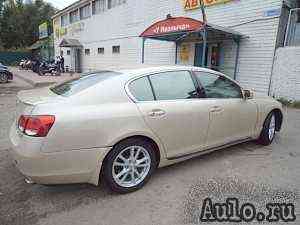 Lexus GS, 2006