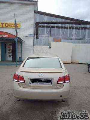 Lexus GS, 2006