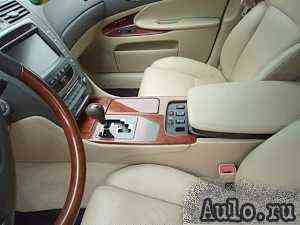 Lexus GS, 2006