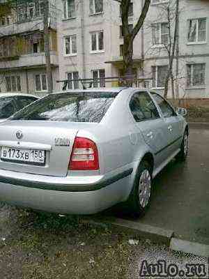 Skoda Octavia, 2009