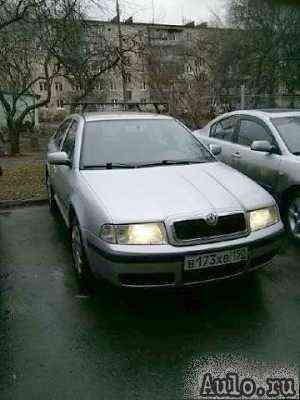 Skoda Octavia, 2009