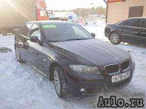 BMW 3, 2009