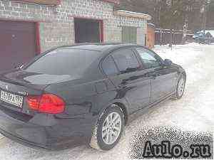 BMW 3, 2009