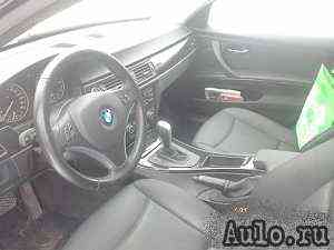 BMW 3, 2009