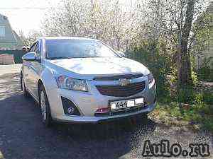 Chevrolet Cruze, 2013