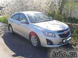 Chevrolet Cruze, 2013