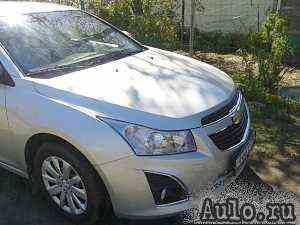 Chevrolet Cruze, 2013