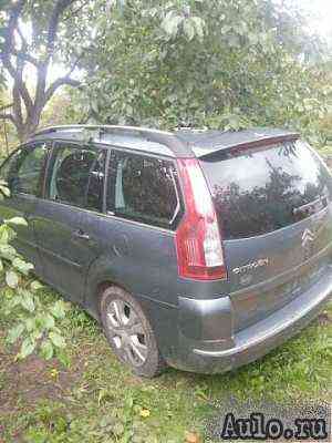 Citroen Grand C4 Picasso, 2007