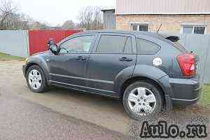 Dodge Caliber, 2006