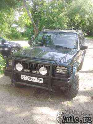 Jeep Cherokee, 1994