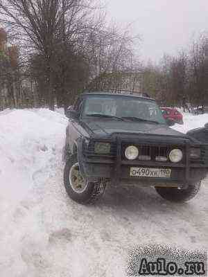Jeep Cherokee, 1994