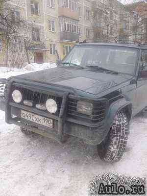 Jeep Cherokee, 1994