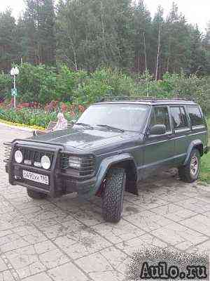 Jeep Cherokee, 1994