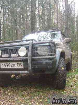 Jeep Cherokee, 1994