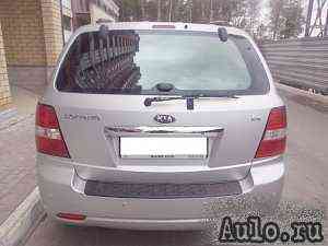 KIA Sorento, 2007 KIA Sorento, 2007