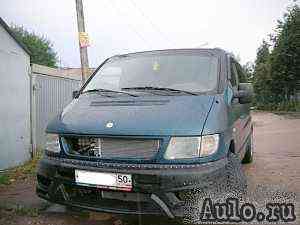 Mercedes-Benz V-класс, 2000