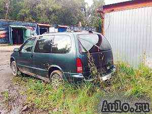 Nissan Quest, 1996