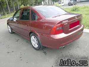 Opel Vectra, 2001
