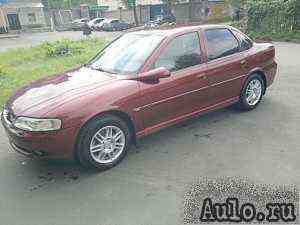 Opel Vectra, 2001