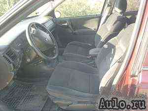 Opel Vectra, 2001