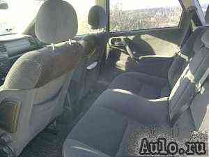 Opel Vectra, 2001