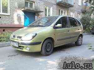 Renault Scenic, 2000