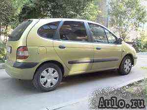 Renault Scenic, 2000