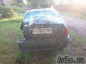 Rover 400, 1997