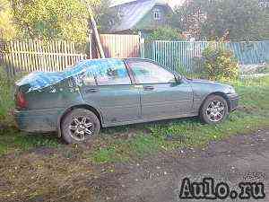 Rover 400, 1997
