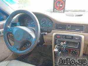 Rover 400, 1997
