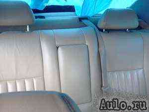 Rover 400, 1997