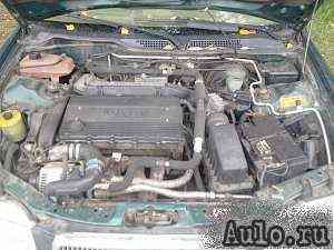 Rover 400, 1997