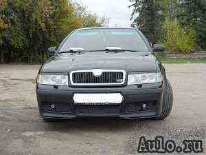 Skoda Octavia RS, 2002