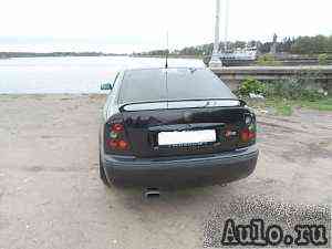 Skoda Octavia RS, 2002